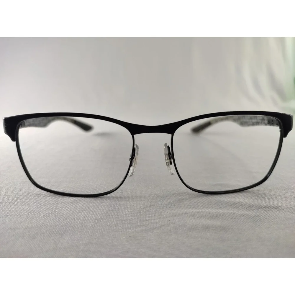 Ray-Ban RB 8416 2503 Carbon Fiber Tech Matte Black Eyeglass Frames‎ 55-17-145